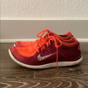 Nike free flyknit 4